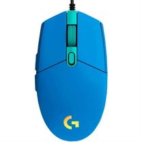 Мишка Logitech G102 Lightsync USB Blue (910-005801, 910-005810)