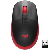 Мишка Logitech M190 Wireless Red (910-005908)