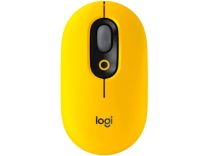 Мышка Logitech POP Mouse Bluetooth Blast Yellow (910-006424, 910-006546)