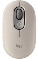 Мышка Logitech POP Silent Wireless Bluetooth Mouse Mist (910-006625)