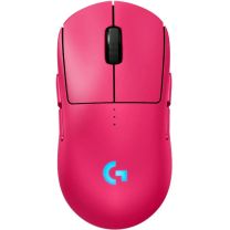 Мышка Logitech PRO 2 Lightspeed Pink (910-007311)