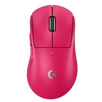 Мышка Logitech Pro X Superlight 2 Dex Pink (910-007371,910-007375)
