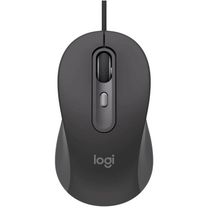Мышка Logitech Signature M520 for Business USB-C Graphite (910-007511)