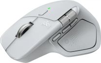 Мишка Logitech MX Master 4 for Mac White Silver (910-007576, 910-007574)