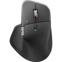 Мишка Logitech MX Master 4 for Business Wireless/Bluetooth Graphite (910-007617) Мишка Logitech MX Master 4 for Business Wireless/Bluetooth Graphite (910-007617)