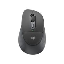 Мышка Logitech Signature Comfort Plus M850L Wireless/USB-C Graphite (910-007715)
