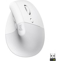 Мышь Logitech Lift Vertical Ergonomic Mouse Off-White (910-006475)