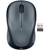 Миша Logitech M235 Grey (910-002201)