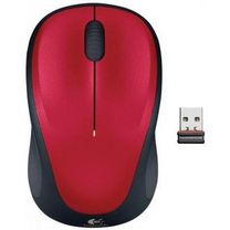 Мышь Logitech M235 Red (910-002496)