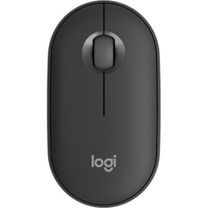 Миша Logitech Pebble Mouse 2 M350s Graphite (910-007015)