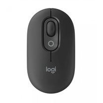 Мышь Logitech Pop Mouse with Emoji Graphite (910-007412)