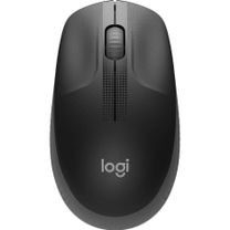 Мышь Logitech M190 Wireless, Full size - CHARCOAL  (910-005905)