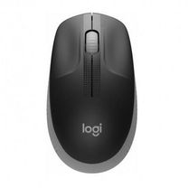 Мишка Logitech M190 Wireless, Full size - MID GREY (910-005906)