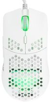 Мышка Modecom Shinobi 3360 Volcano USB White (M-MC-SHINOBI-3360-200)