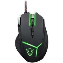 Миша Motospeed V18 RGB USB Black (mtv18b)