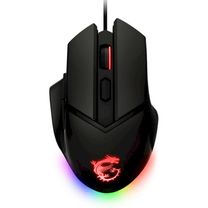 Миша USB OPTICAL GAMING CLUTCH GM20 ELITE MSI