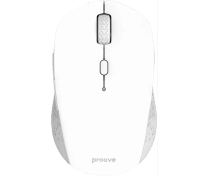 Мышка Proove Sweeper white WMSW00011002