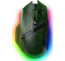 Мышка RAZER Basilisk V3 PRO Wireless, 35K, Phantom Green (RZ01-05240300-R3G1)