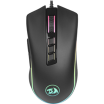 Мишка Redragon Cobra FPS M711-2 RGB USB Black (70661)