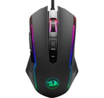 Мишка Redragon Ranger Basic M910-K RGB USB Black (71335)