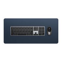 Настольный коврик Satechi Vegan Leather Desk Mat Blue (ST-LPDMB)