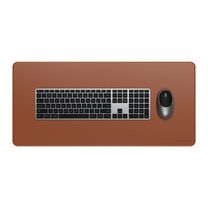 Коврик для мыши Satechi Vegan Leather Desk Mat Brown (ST-LPDMN)