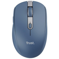 Мишка Trust Ozaa Compact Multi-Device Wireless Blue (24934)