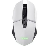 Мышка Trust GXT 110 Felox RGB Wireless White (25069)