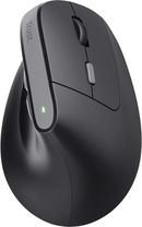 Мишка Trust Bayo 2 Ergonomic Wireless/USB-A Black (25145)