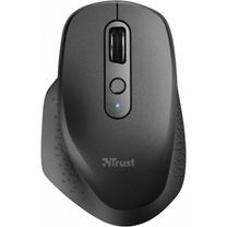 Миша Trust Ozaa Rechargeable WL Black (23812)