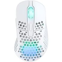 Мышка Xtrfy M4 RGB Wireless White (M4W-RGB-WHITE)
