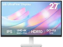 Монитор LG 27US500-W