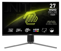 Монітор MSI MAG 27CQ6PF