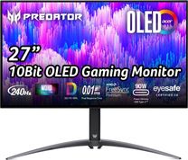 Монитор Acer Predator X27Ubmiipruzx (UM.GXXEE.001)