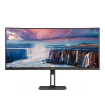 Монітор AOC CU34V5C/BK