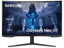 Монітор Samsung Odyssey NEO G7 LS32BG752NIXCI
