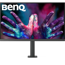 Монітор BenQ DesignVue PD2705UA Dark Grey (9H.LKDLA.TPE)