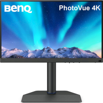 Монітор BenQ SW272U (9H.LLFLB.QBE)