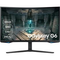 Монитор Samsung Odyssey G6 (LS32BG650)