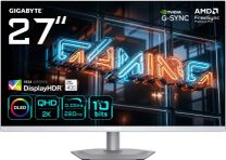 Монітор Gigabyte MO27Q2A ICE EK Монітор Gigabyte MO27Q2A ICE EK