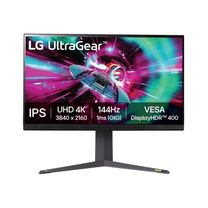 Монитор LG 32GR93U-B.ADRZ