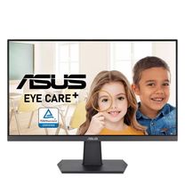 Монітор ASUS 23.8" VA24EHF (90LM0560-B04170) Black
