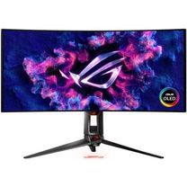 Монітор Asus 34" ROG Swift PG34WCDM (90LM09L0-B01A70) Black
