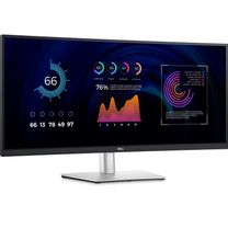 Монітор DELL 34" P3424WE (210-BGTY)