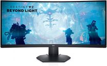 Монитор DELL 34" S3422DWG (210-AZZE) Black