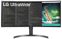Монитор LG 35" 35WN75C-B