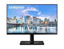 Монітор Samsung 23.8" F24T450FQI (LF24T450FQIXCI) IPS Black