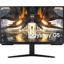 Монітор Samsung 27" Odyssey G5 S27AG520 (LS27AG520PPXEN)