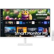 Монітор Samsung 27" Smart Monitor S27CM501 (LS27CM501)