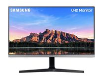 Монитор Samsung 28" U28R550UQI (LU28R550UQIXCI) IPS Black/Grey